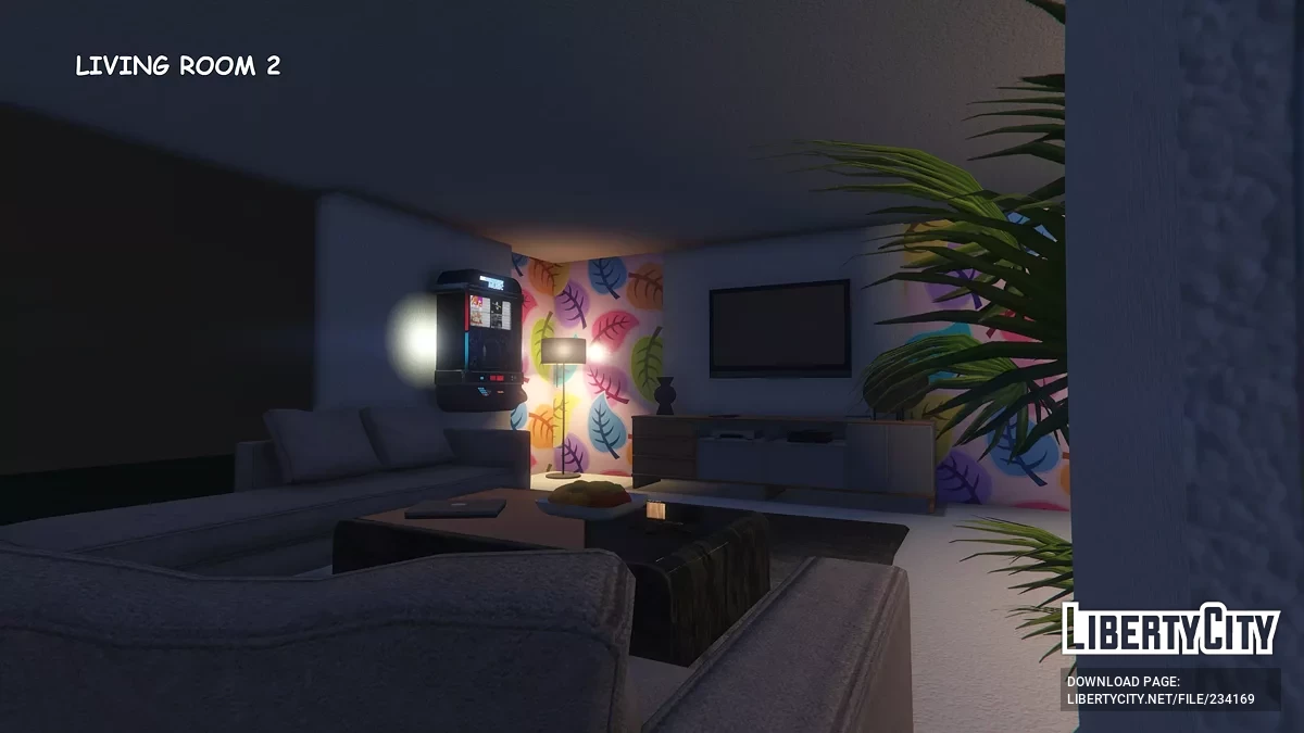 Городская Вилла / GTA 5