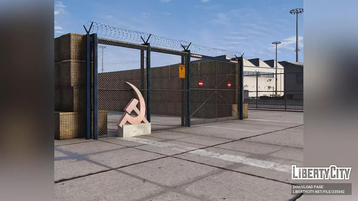 Killa FOB [YMAP / FiveM] / GTA 5