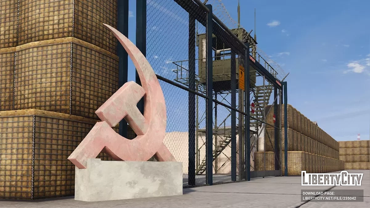 Killa FOB [YMAP / FiveM] / GTA 5