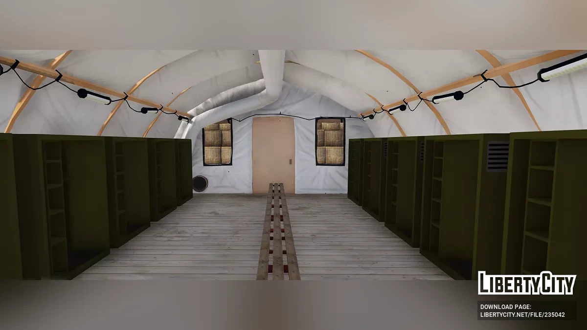 Killa FOB [YMAP / FiveM] / GTA 5