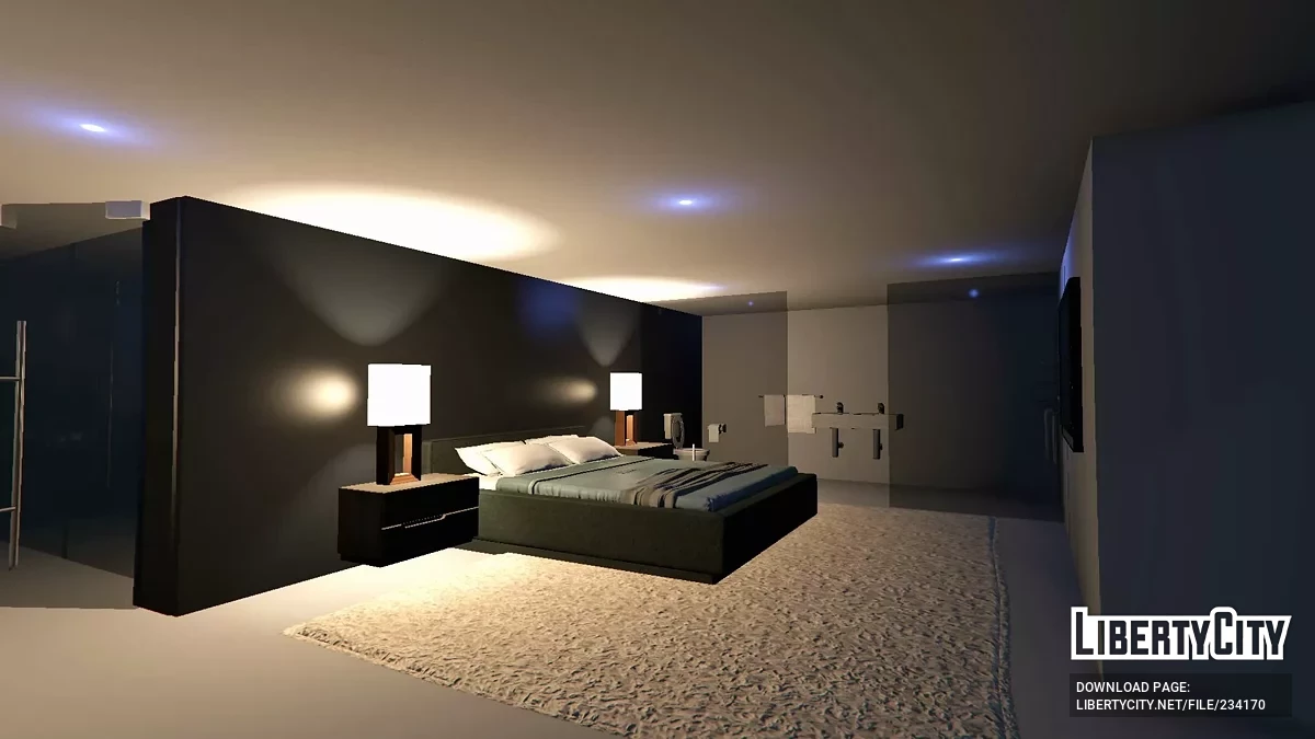 Особняк Посейдон / GTA 5