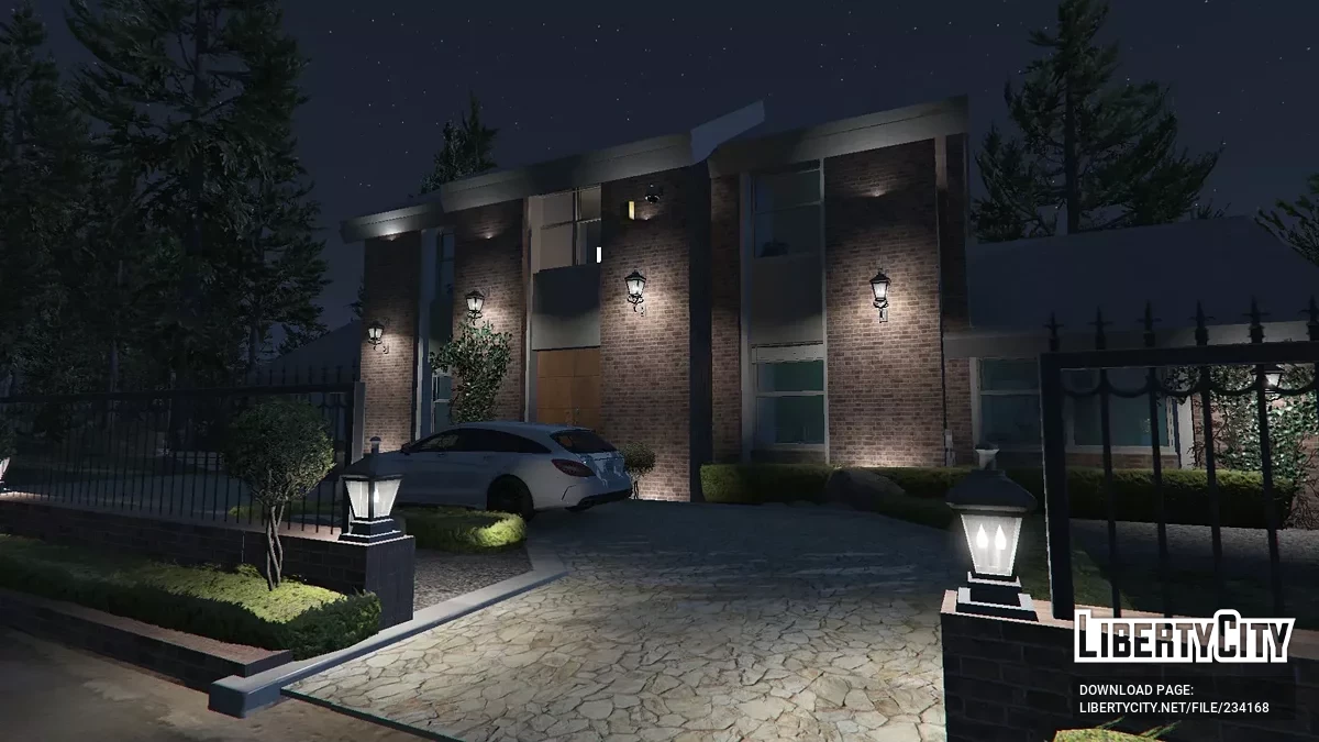 Особняк Сэндивью / GTA 5