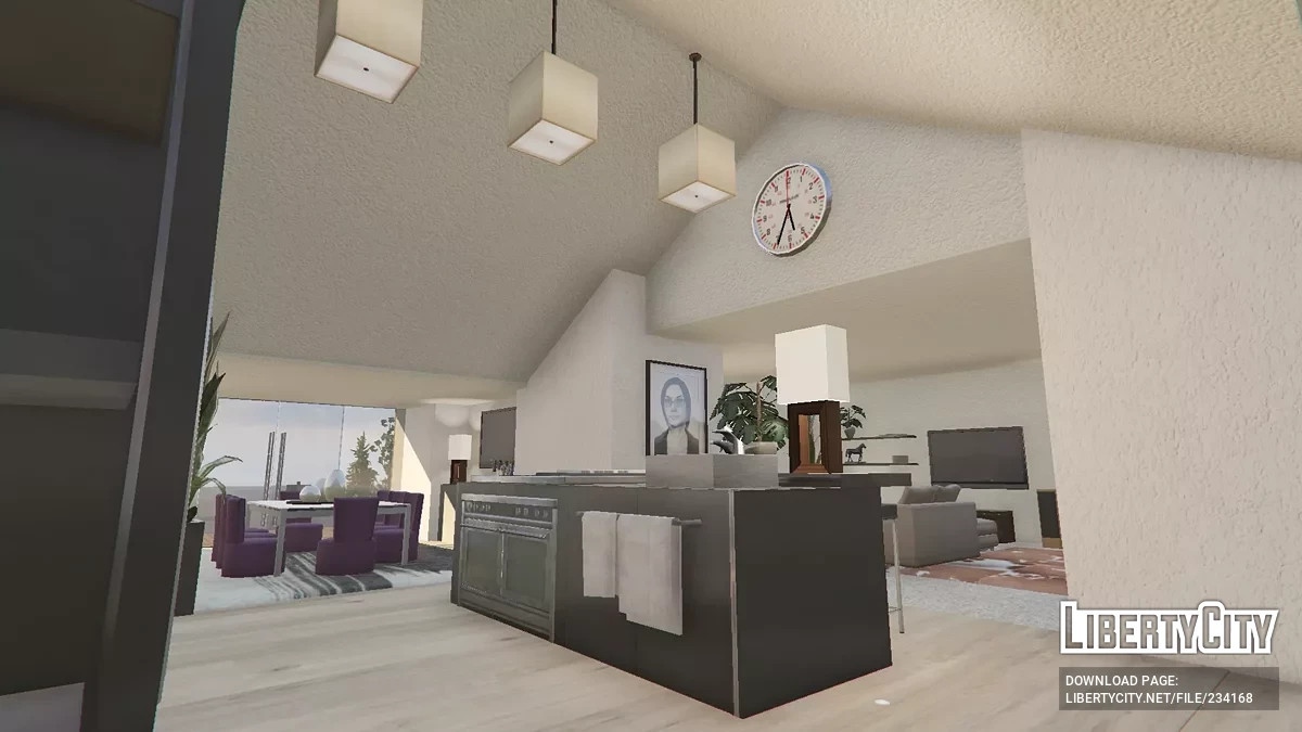 Особняк Сэндивью / GTA 5