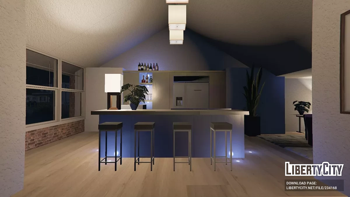 Особняк Сэндивью / GTA 5