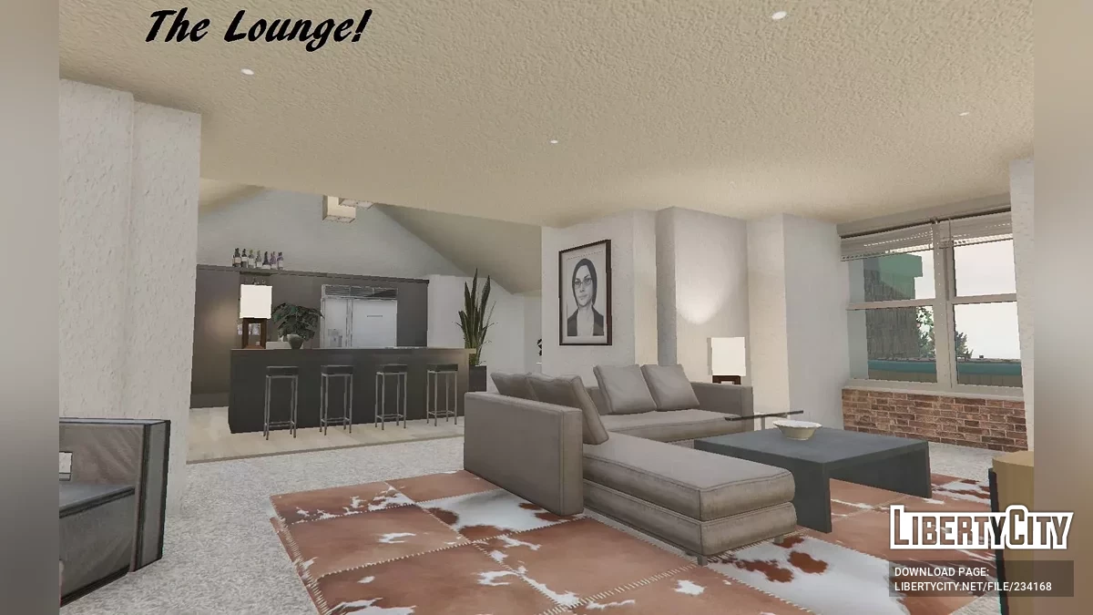 Особняк Сэндивью / GTA 5