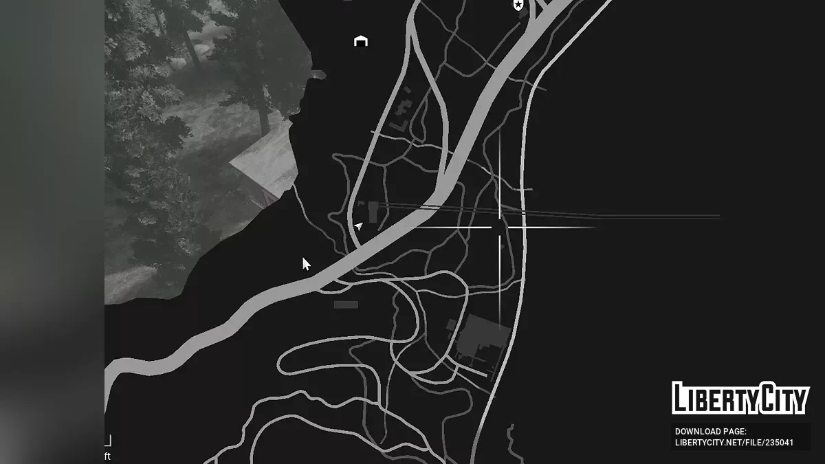 Rustov FOB [YMAP / FiveM] / GTA 5