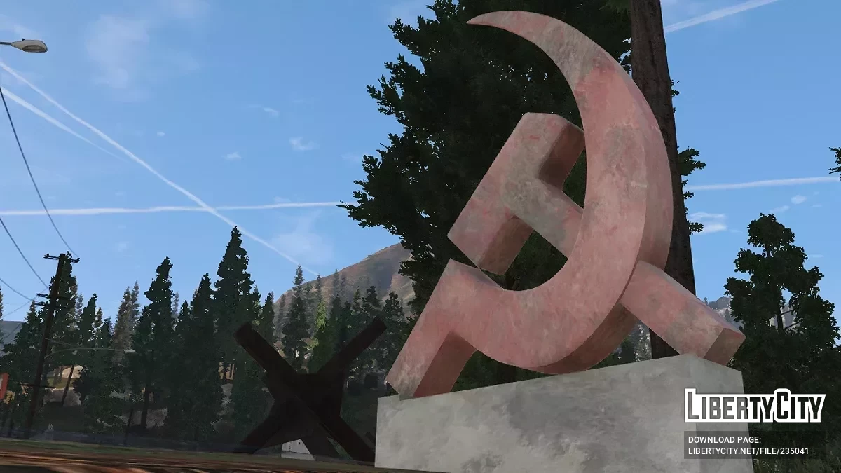 Rustov FOB [YMAP / FiveM] / GTA 5