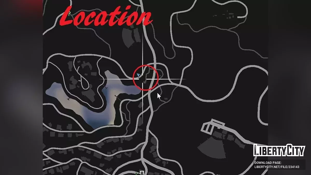 Уютный коттедж / GTA 5