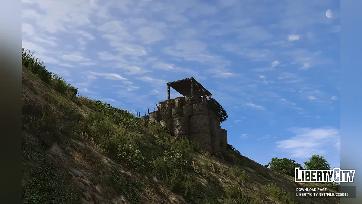 United Nations Observatory FOB [YMAP / FiveM] / GTA 5