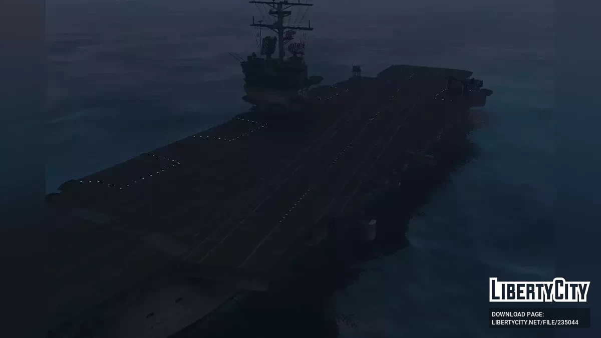 USS Viper [YMAP / FiveM] / GTA 5