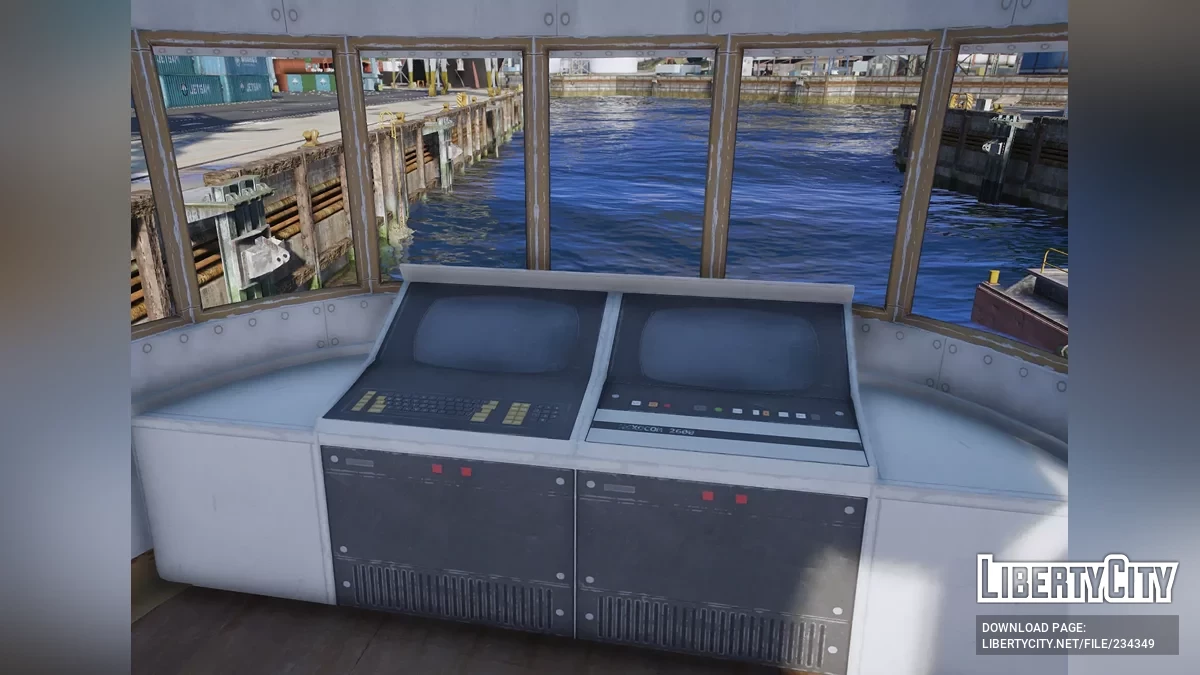 Weed Tugboat [Add-On SP / FiveM] / GTA 5