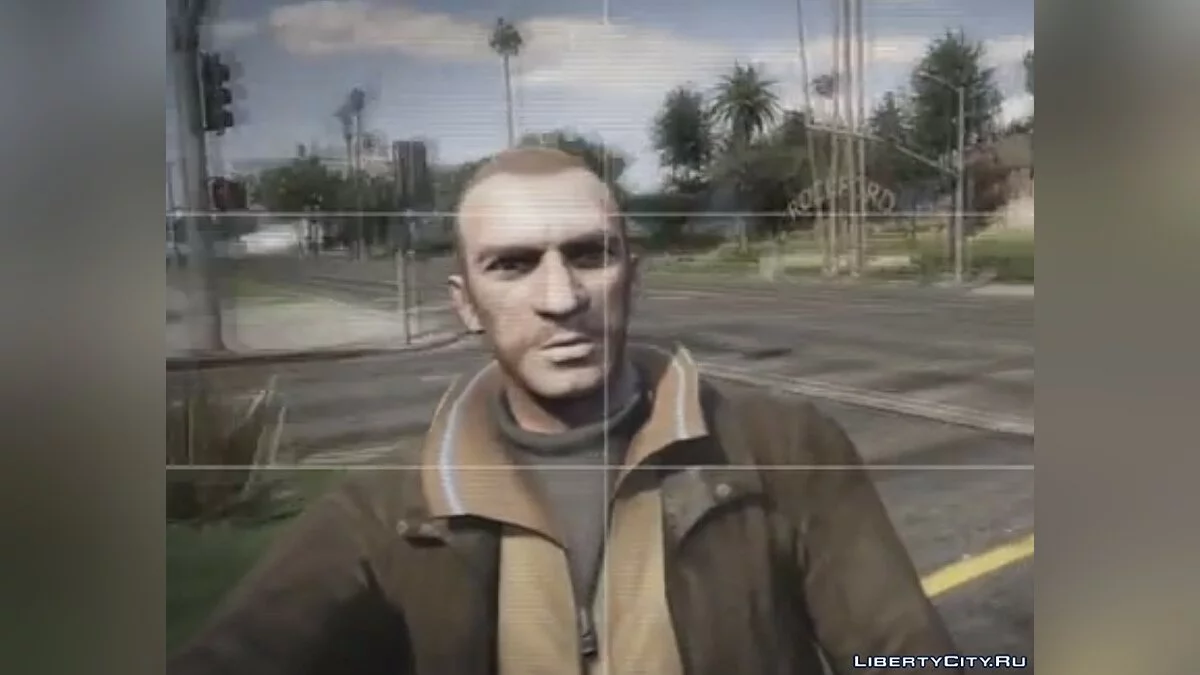 Niko for GTA 5 / GTA 5