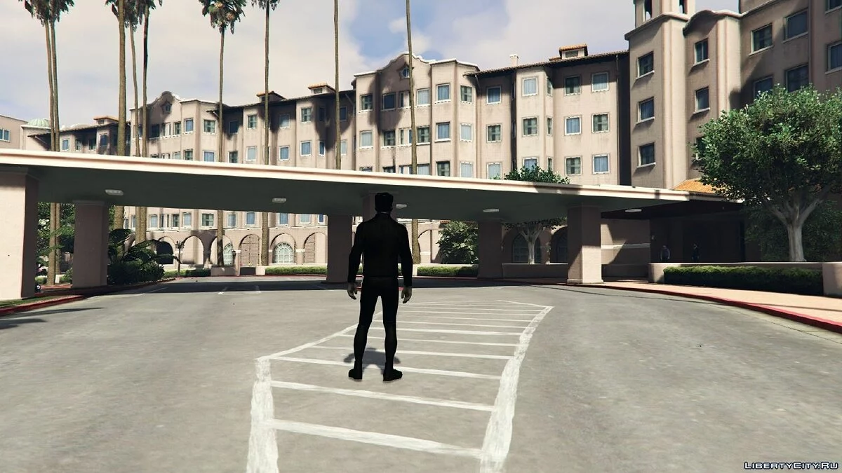 Batman + Batman Beyond / GTA 5