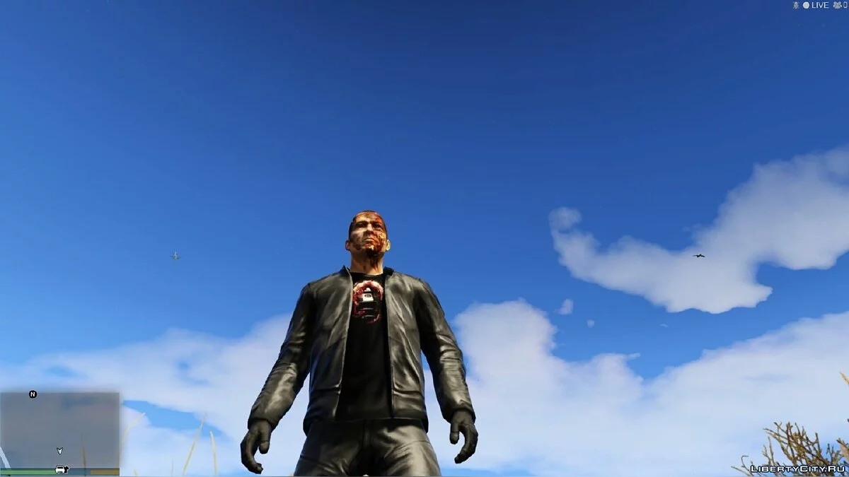 Terminator / GTA 5