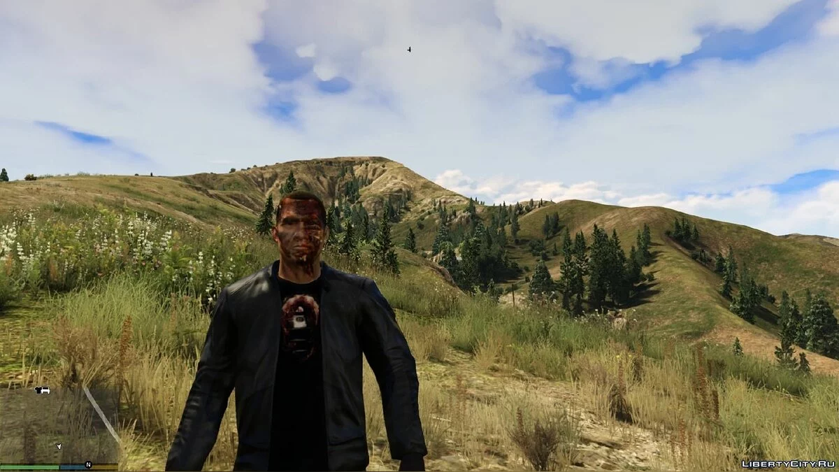 Terminator / GTA 5