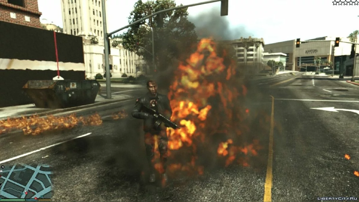Terminator / GTA 5
