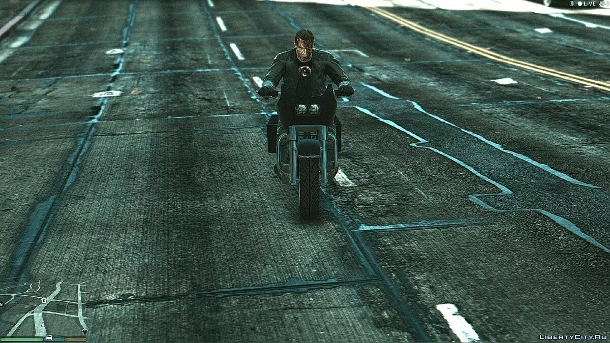 Terminator / GTA 5