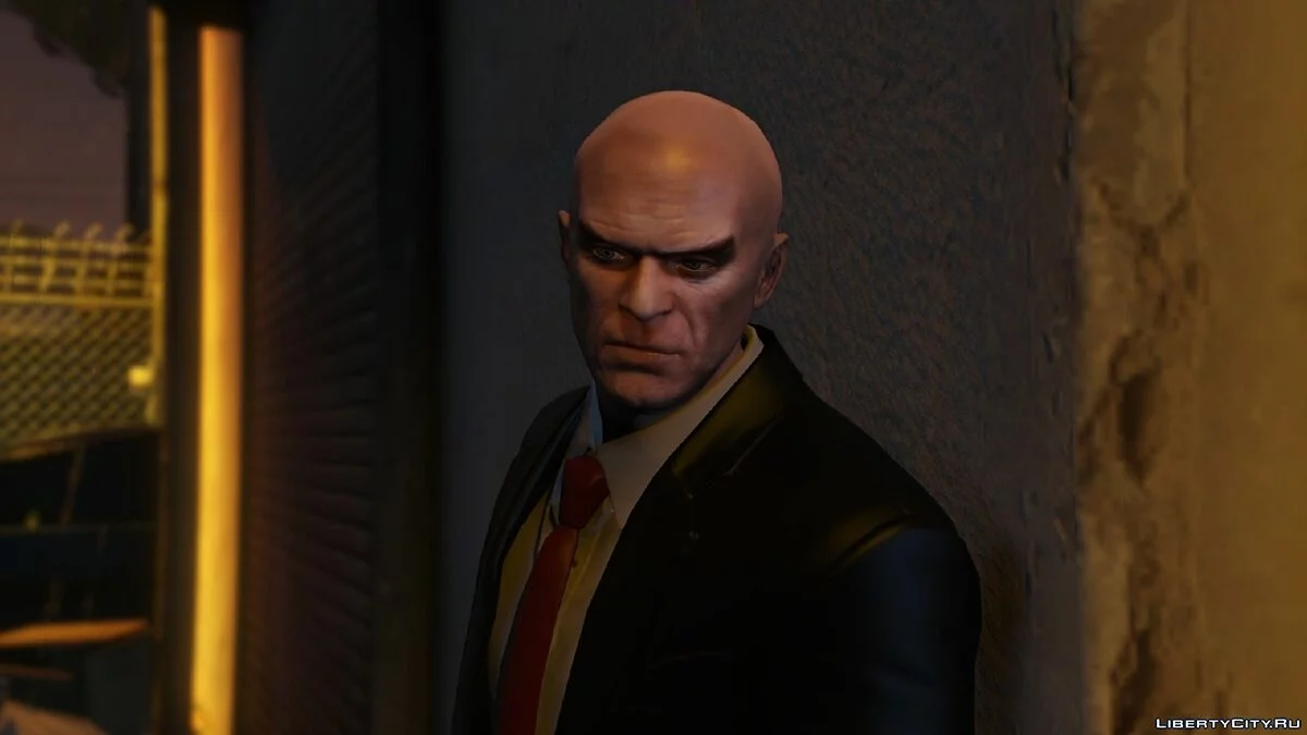 Agent 47 Hitman 2.7 / GTA 5