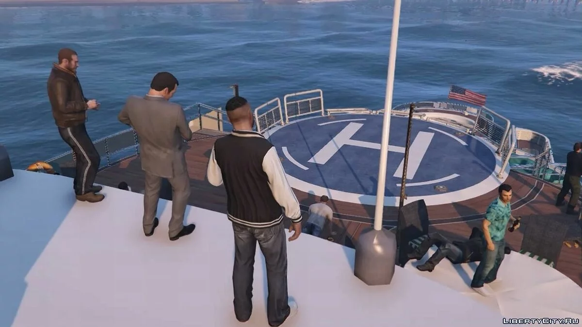 Luis Lopez 1.0 / GTA 5