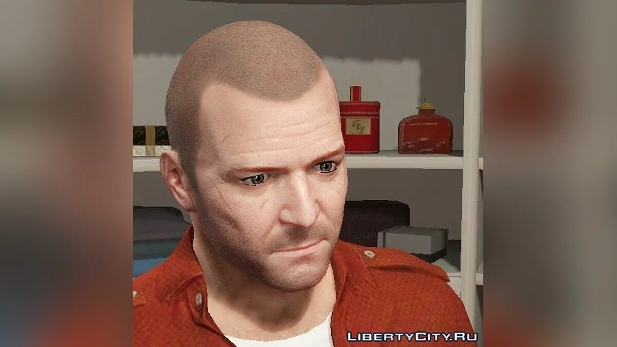 Scarred, Prologue Michael / GTA 5