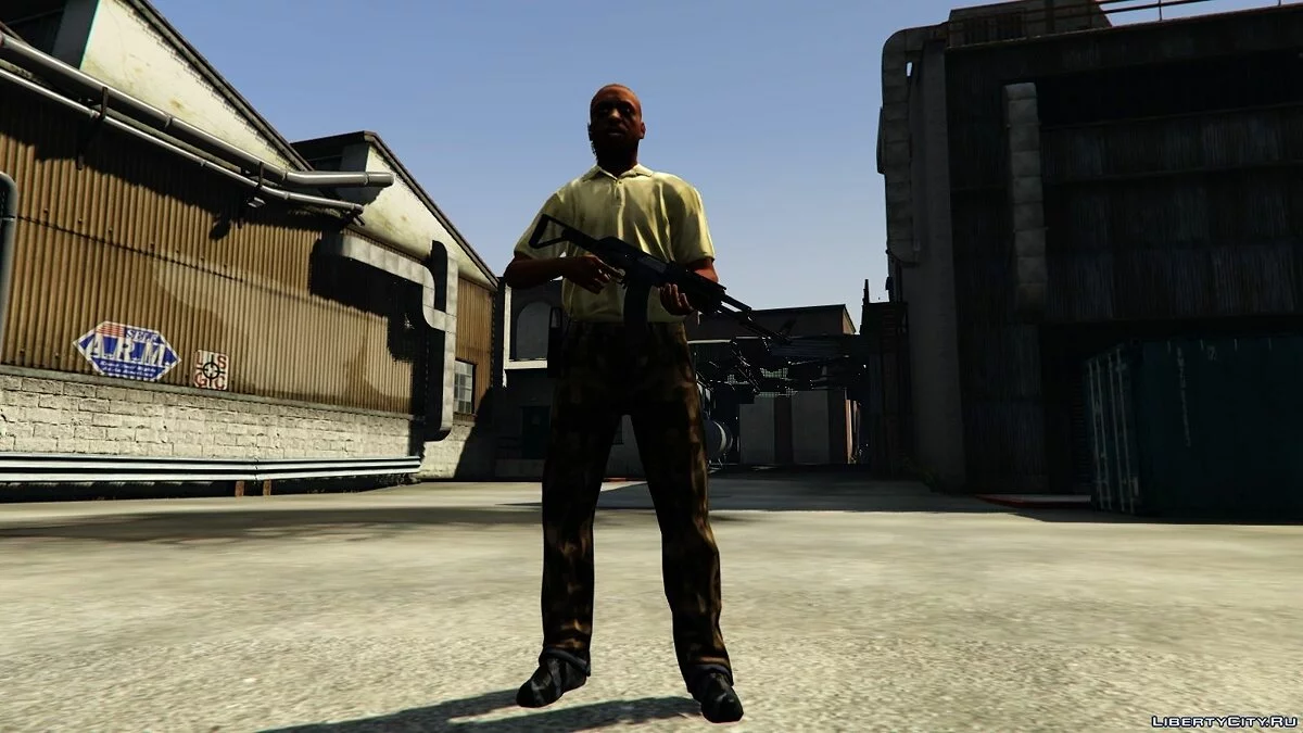 Vic Vance / GTA 5
