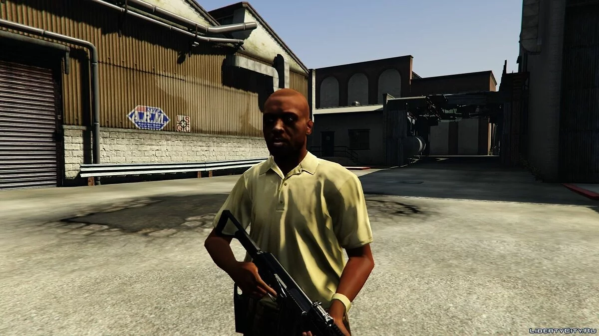 Vic Vance / GTA 5