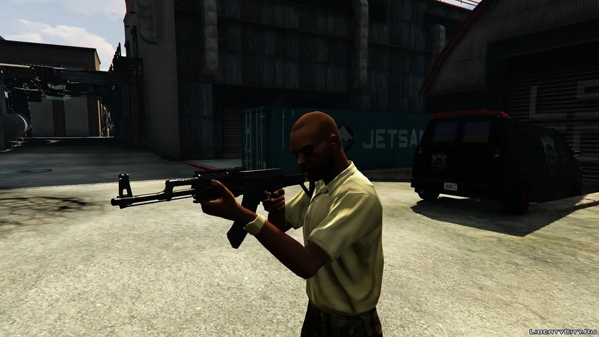 Vic Vance / GTA 5