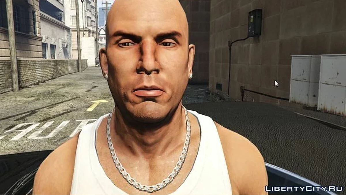 Vin Diesel для GTA V / GTA 5