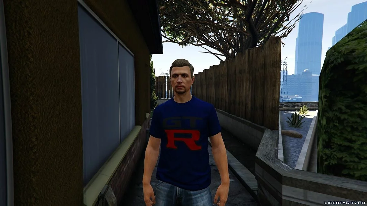 Пол Уокер / GTA 5