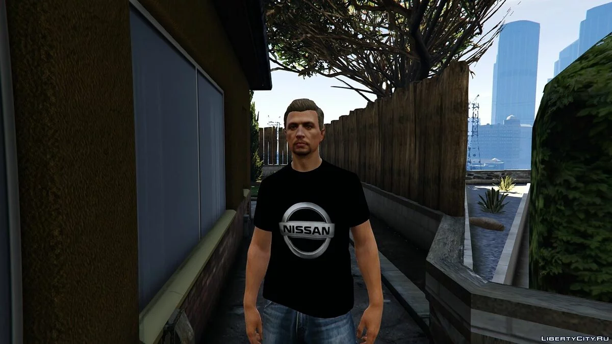 Пол Уокер / GTA 5