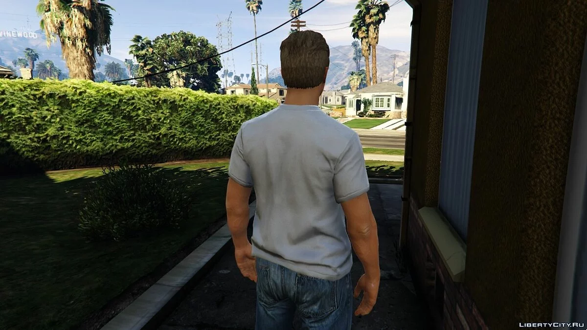 Пол Уокер / GTA 5