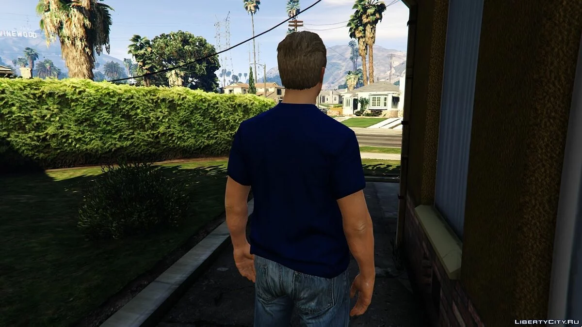 Пол Уокер / GTA 5