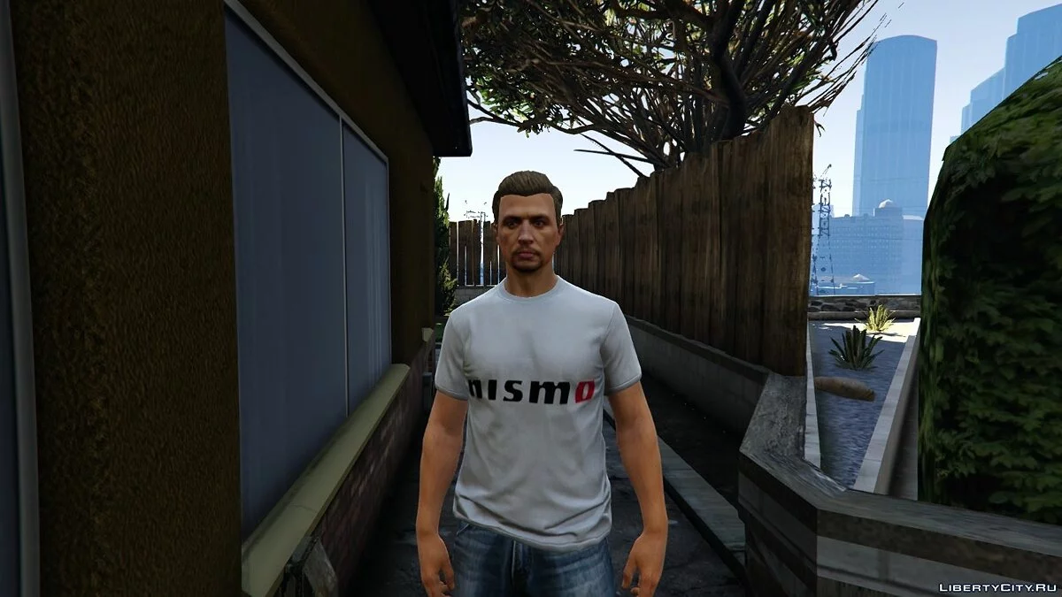 Пол Уокер / GTA 5