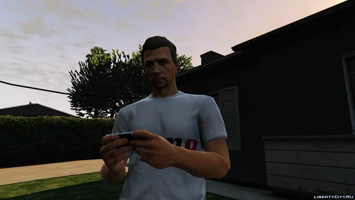 Пол Уокер / GTA 5