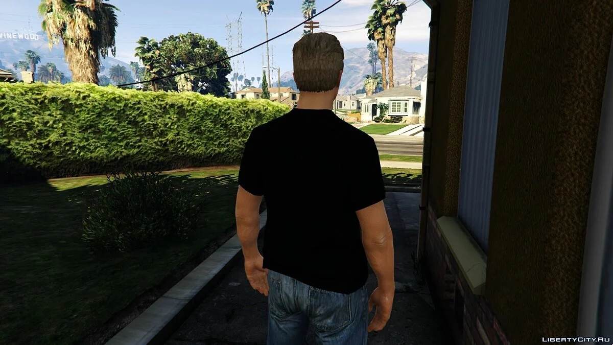Пол Уокер / GTA 5