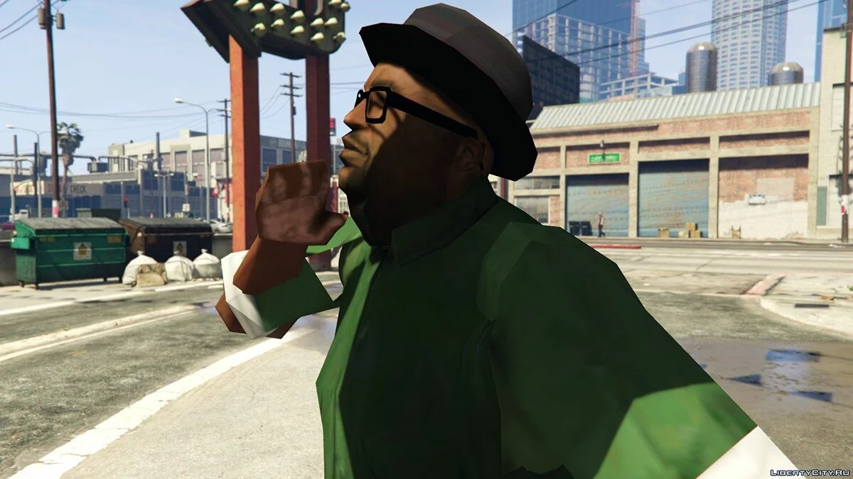 Big Smoke / GTA 5