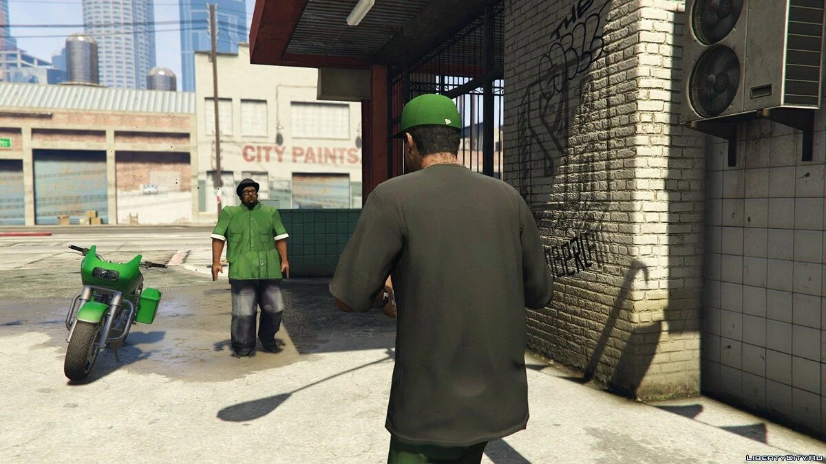 Big Smoke / GTA 5
