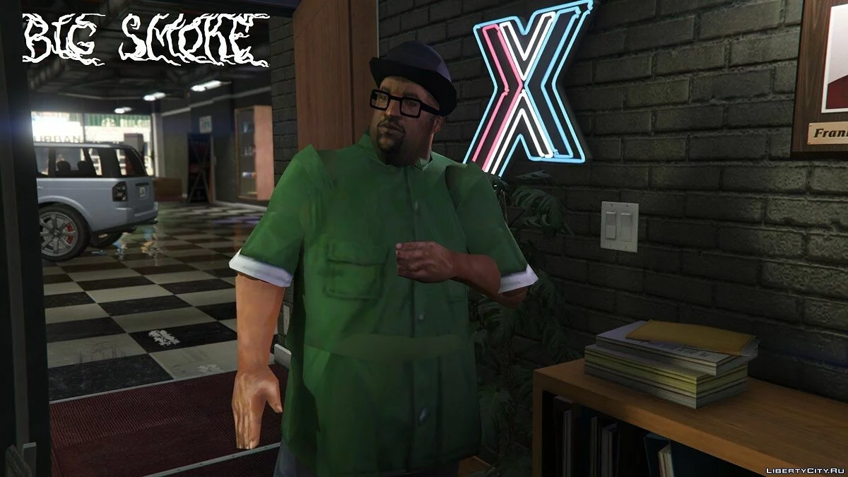 Big Smoke / GTA 5