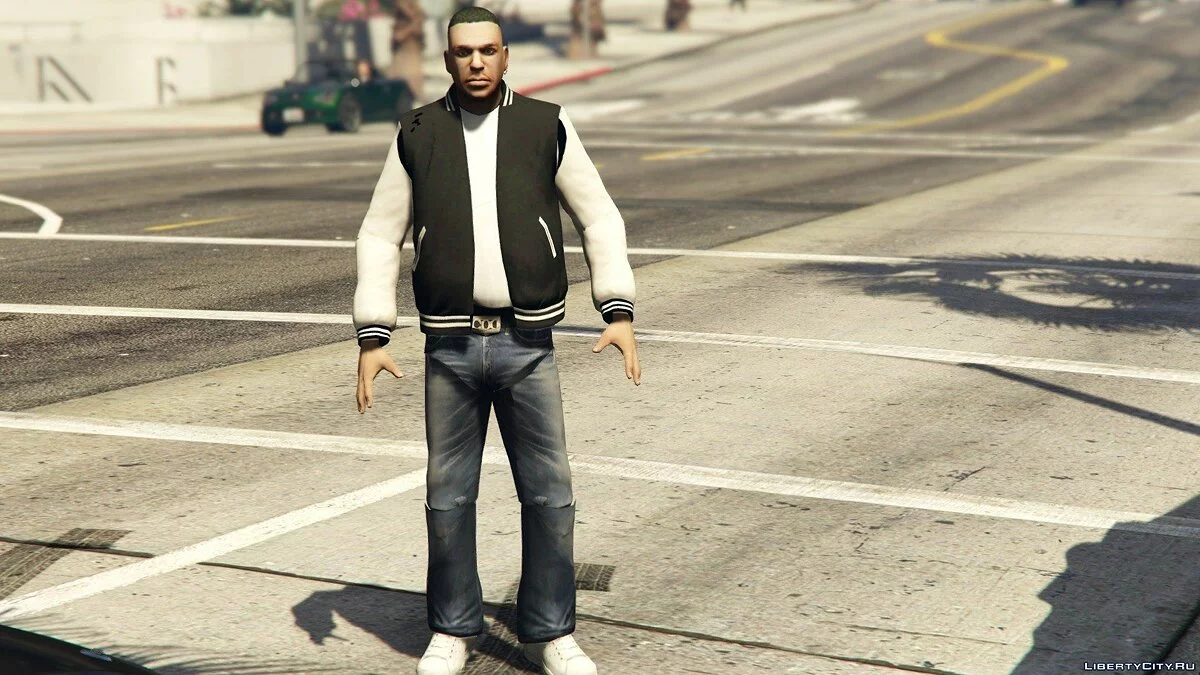Luis Lopez / GTA 5