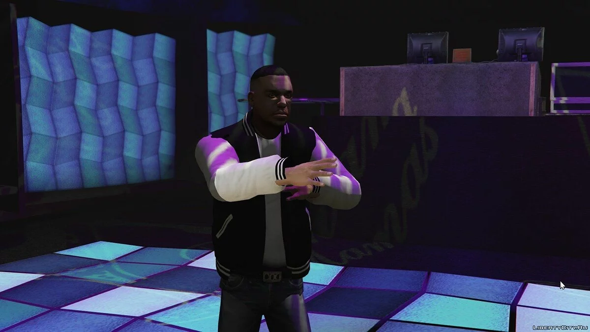 Luis Lopez / GTA 5