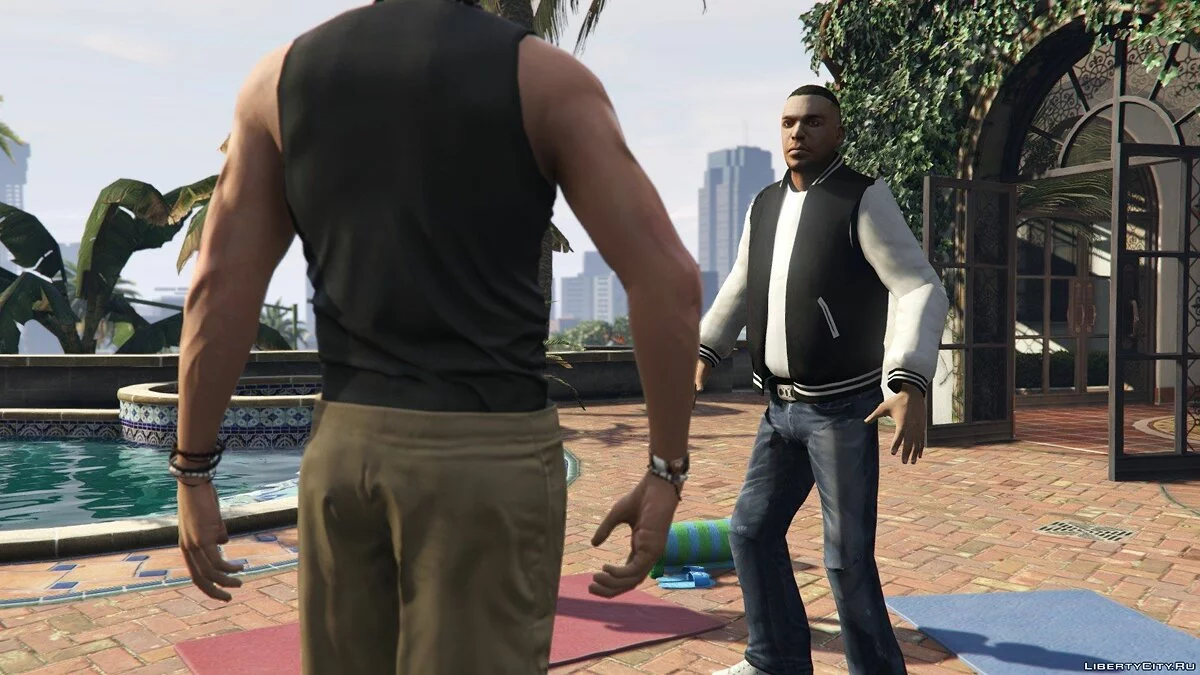 Luis Lopez / GTA 5