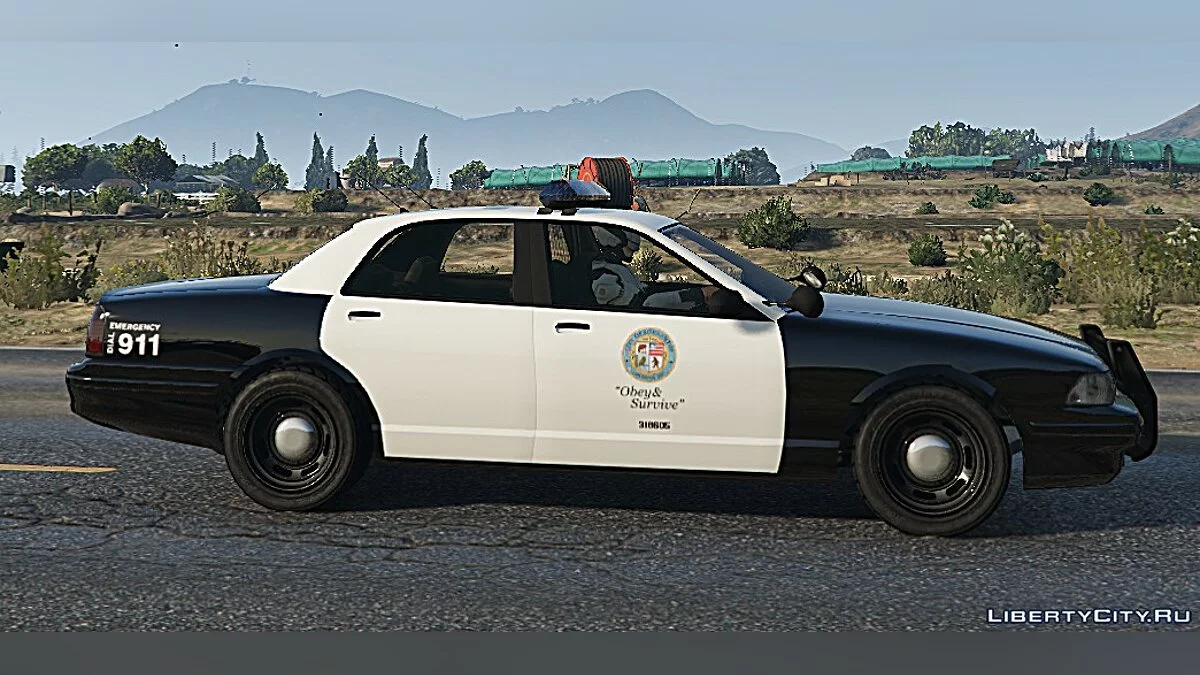 Robocop (New Version) / GTA 5