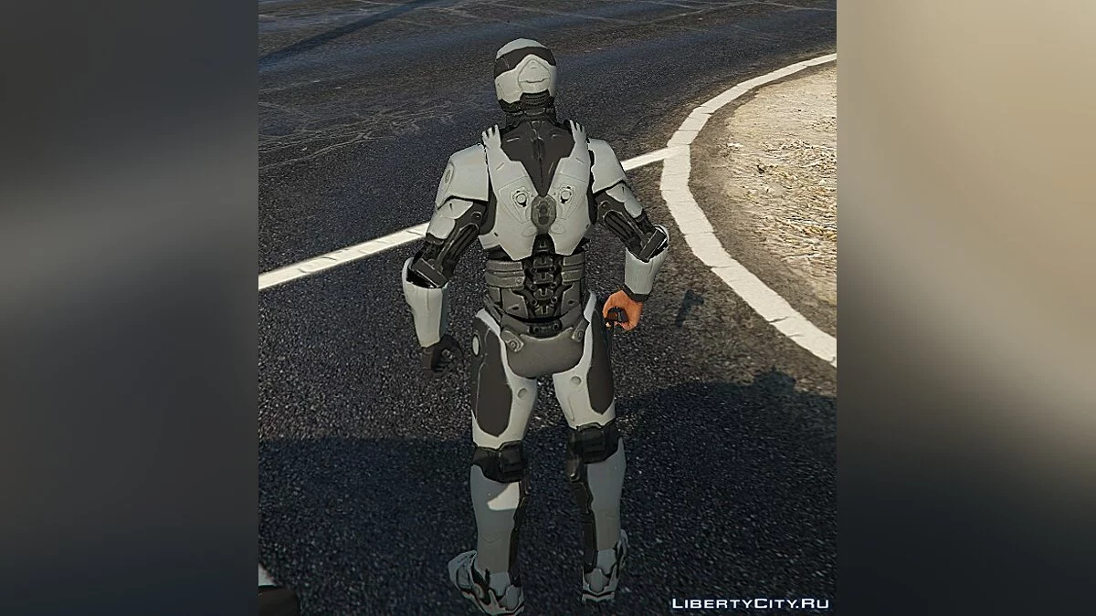 Robocop (New Version) / GTA 5