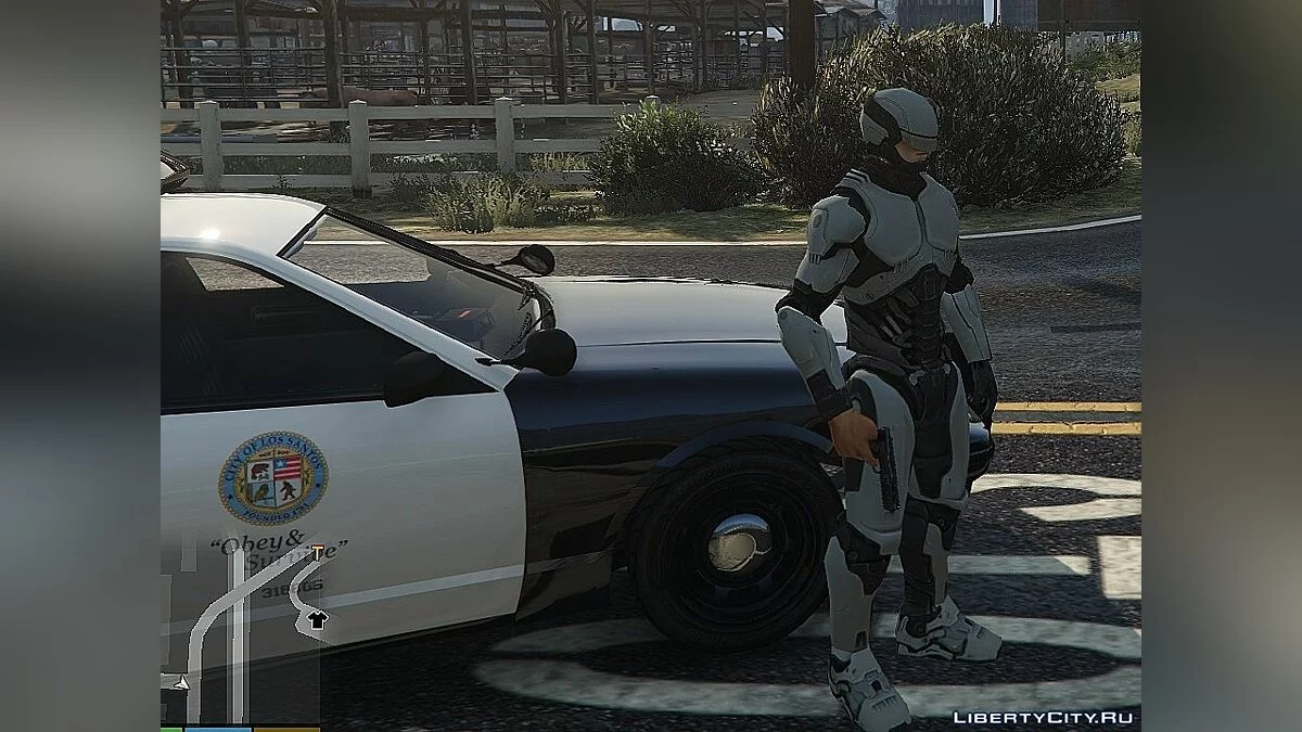 Robocop (New Version) / GTA 5