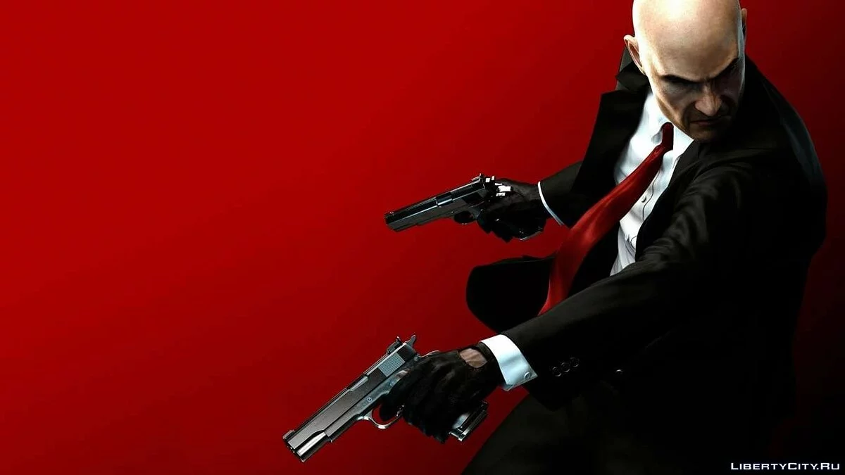 Ultimate Hitman Skin 2.0 / GTA 5