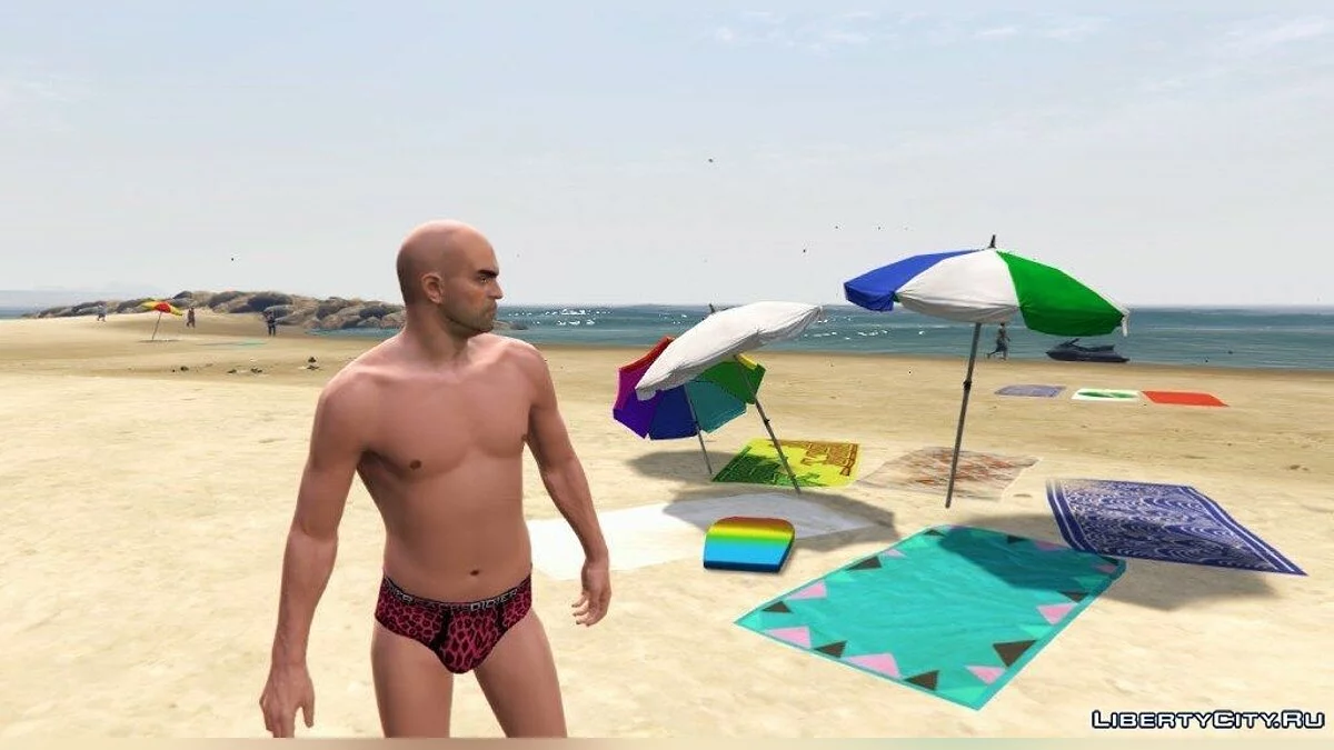 Ultimate Hitman Skin 2.0 / GTA 5