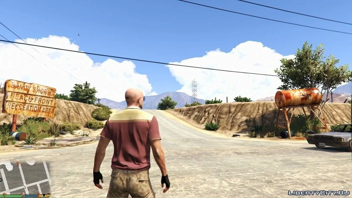 Ultimate Hitman Skin 2.0 / GTA 5