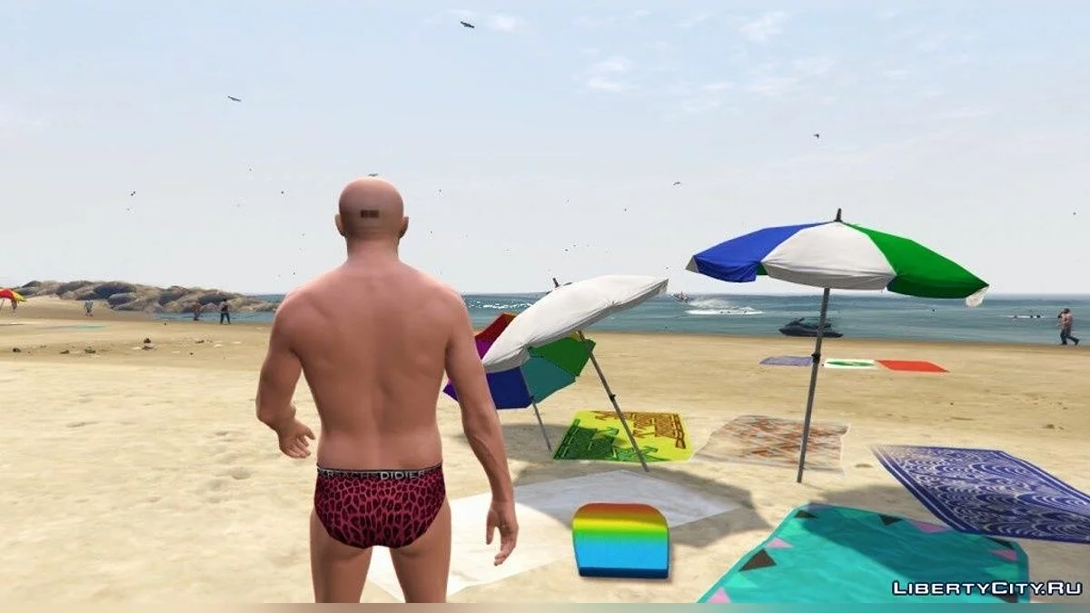Ultimate Hitman Skin 2.0 / GTA 5