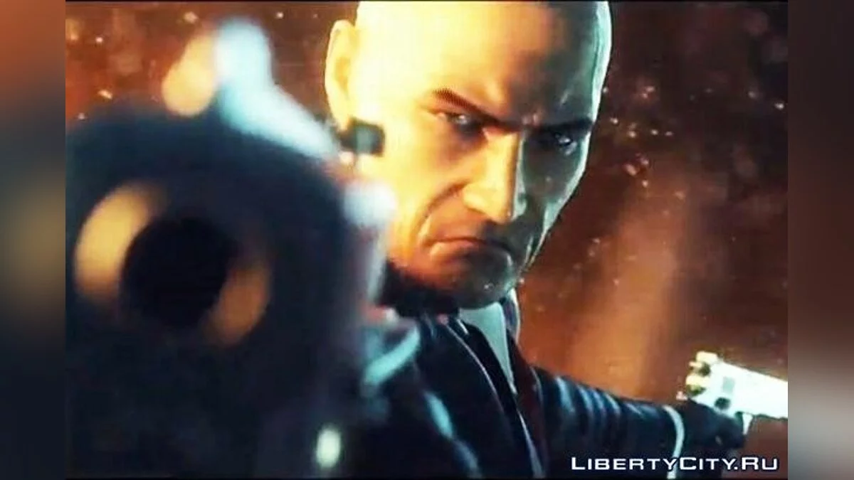 Ultimate Hitman Skin 2.0 / GTA 5