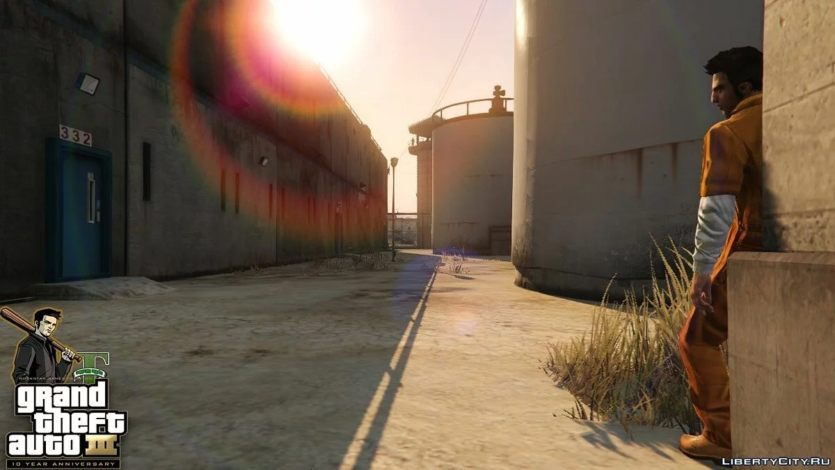 Claude Speed Ped model / GTA 5